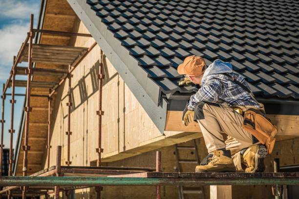 Best Steel Roofing  in Fort Lee, VA